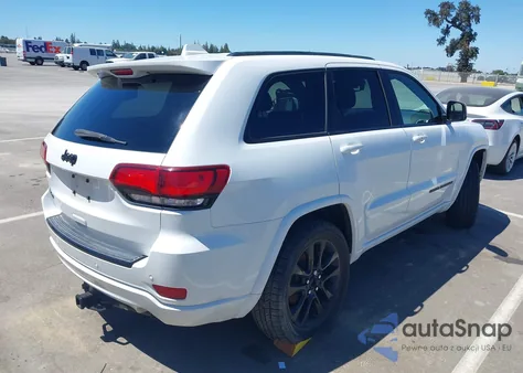 2018 Jeep Grand Cherokee Altitude 4X4 from USA, damaged, VIN 1C4RJFAG7JC286755